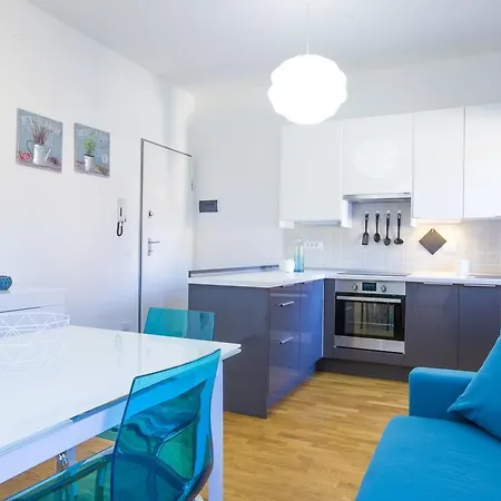 Nila Апартаменты *